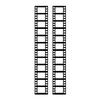 2 ks Polyesterová fóliová páska Pozadí Dekorace Divadelní téma Filmový fotorámeček Banner Dětská párty