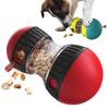 1Pc Dog Puzzle Toy Elliptical Track Rolling Ball Leaky Food Dispenser Develop Intelligence Durable Interactive Pet Toys