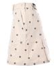 New Balance Golf Skirt Polka Dot 2 Women's (4-Way Stretch, Pattern) / 012-5134505 041_Beige [L]