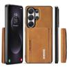 2 In 1 Detachable Wallet Magnetic Card Holder Case for Samsung Galaxy S26 Ultra S25 Plus S24 S23 FE A16 A26 A56 A55 A35 Cover