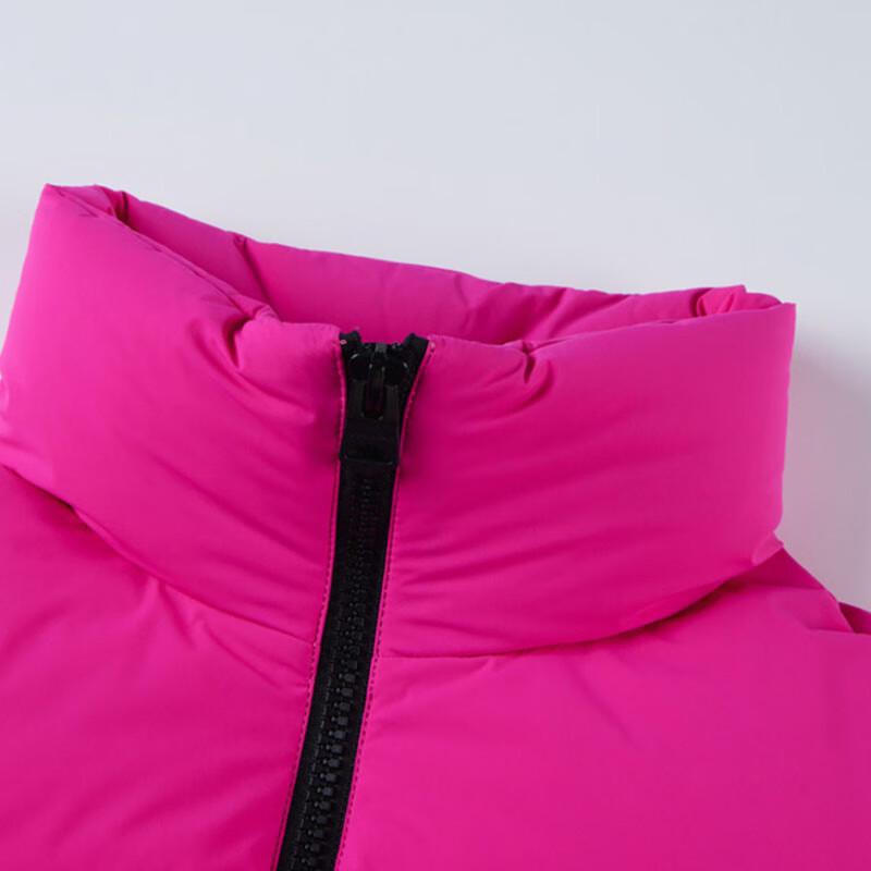 BOSIDENG Women's B30143172 Short Loose Fit Goose Down Jacket