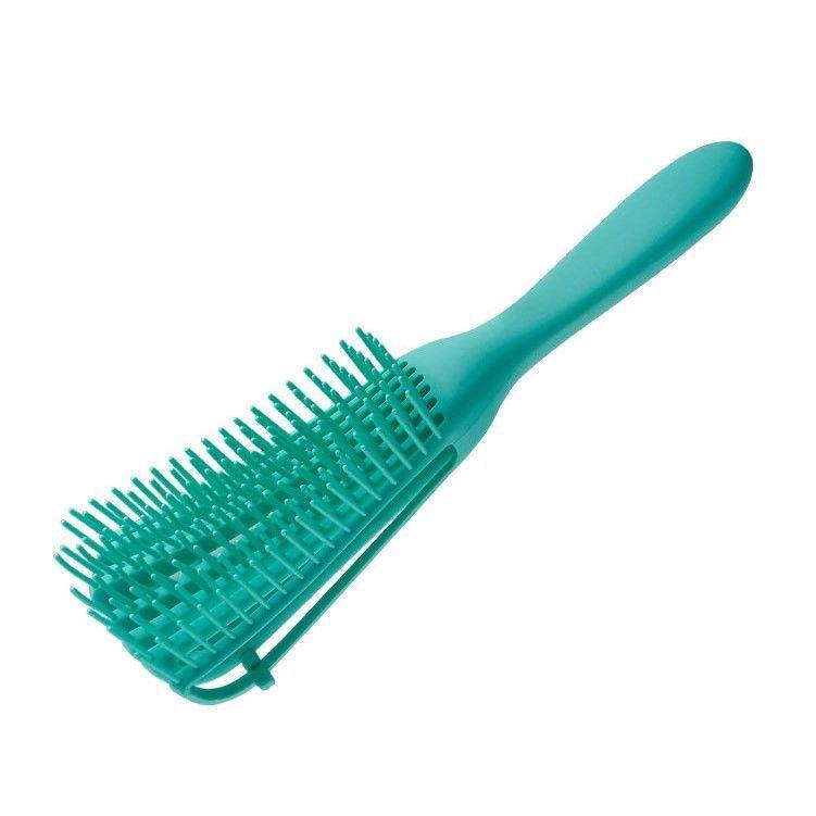 

Массажная расческа для завивки волос Verde