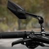 2PCS 360 Rotating Bicycle Mirror Wide Range Adjustable for Bicycle Electric Reflec Reflector Retrovisor Moto For Bycicle