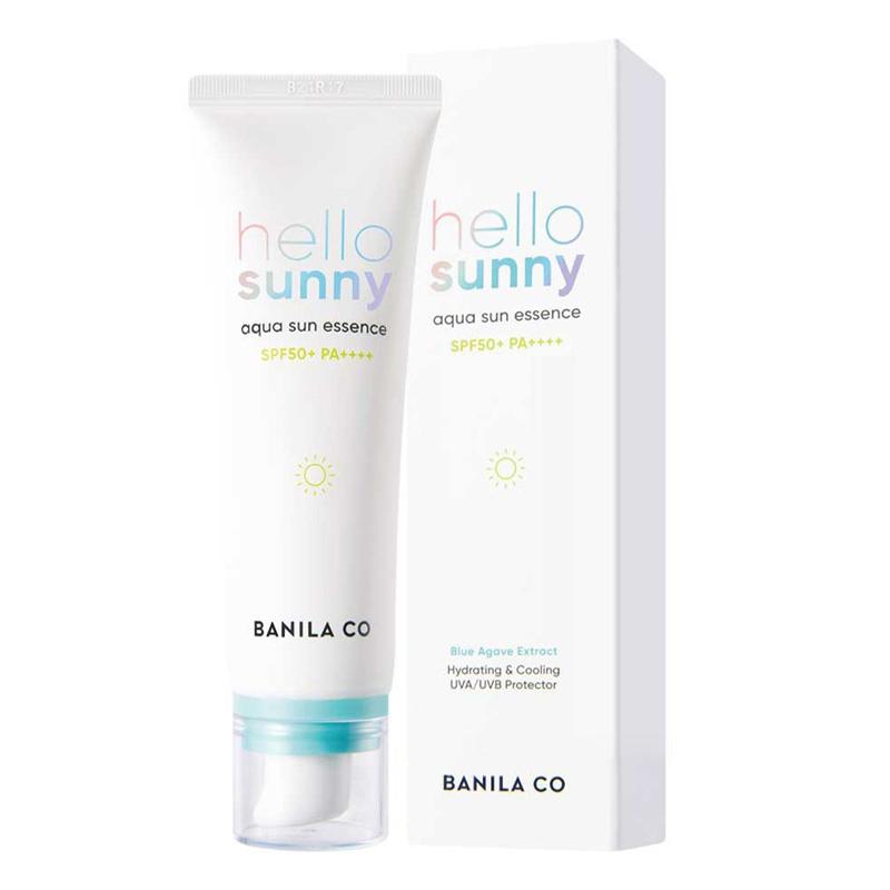 [BANILA CO] Hello Sunny Aqua Sun Essence SPF 50+ PA++++ 50ml