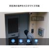 Cámara de Seguridad Inteligente Aqara G100 Monitoreo IP65 2K Visión Nocturna Completa IA Privacidad Alexa HomeKit Smartphone Hogar para Personas Mayores Blanco - Cámara de Entrada/Mascotas,