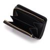 Lanvin En Bleu Luxembourg Bifold Size Black To Our Wallet, Women's, 480453, 10, (Exclusive Store)