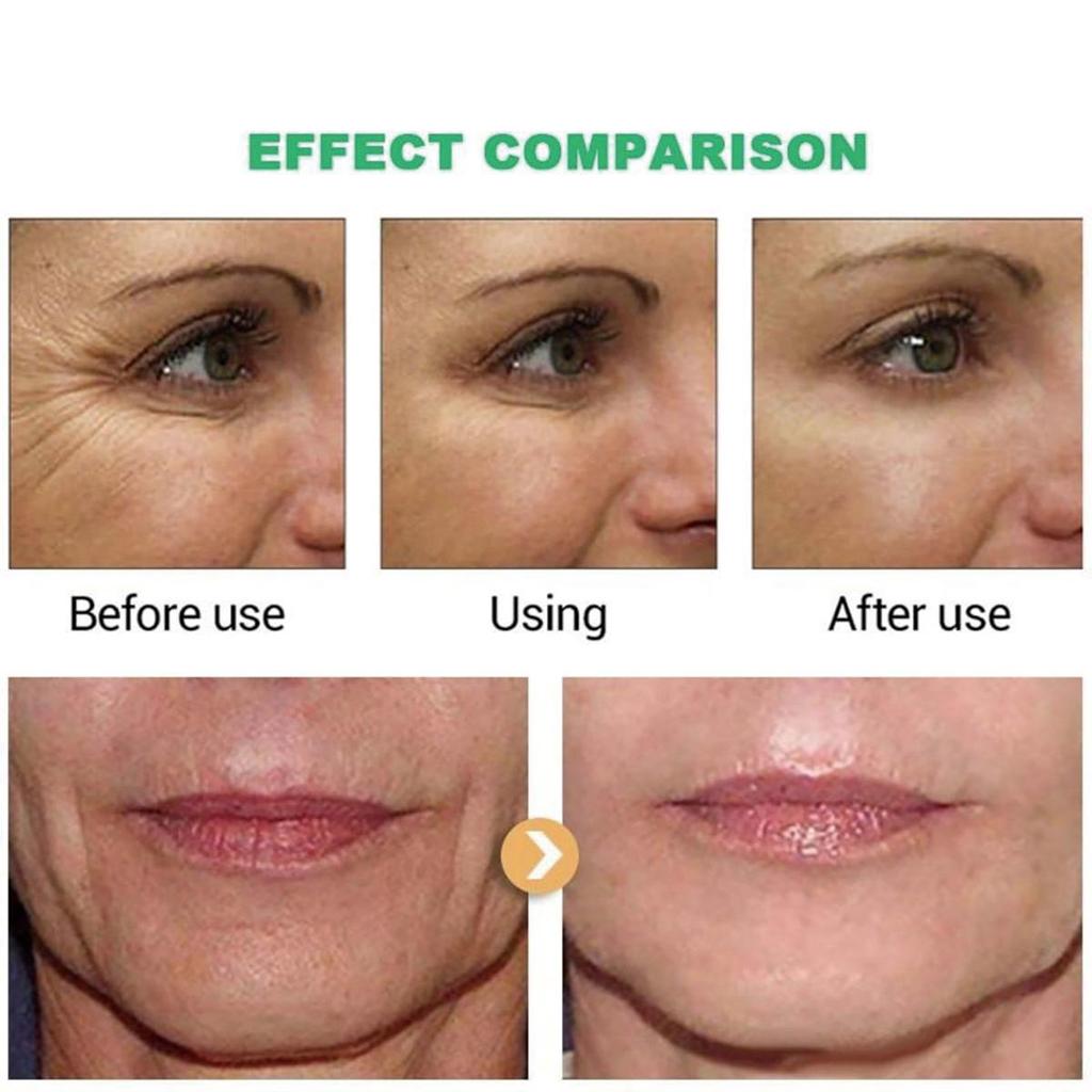 Augencreme für eine tolle Haut unter den Augen + Gesichtsstraffung, Augenlifting-Creme für Männer und Frauen