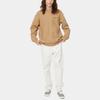 Carhartt WIP American Script Sweatshirt Unisex Sweatshirt Dusty-H-Brown I025475_07E_XX