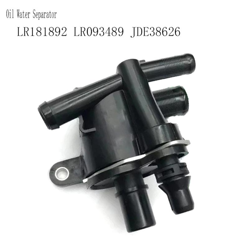 2 ks separátoru oleje a vody pro New Discovery Defender Land Range Rover Sport Velar Evoque Jaguar LR181892 LR093489 JDE38626