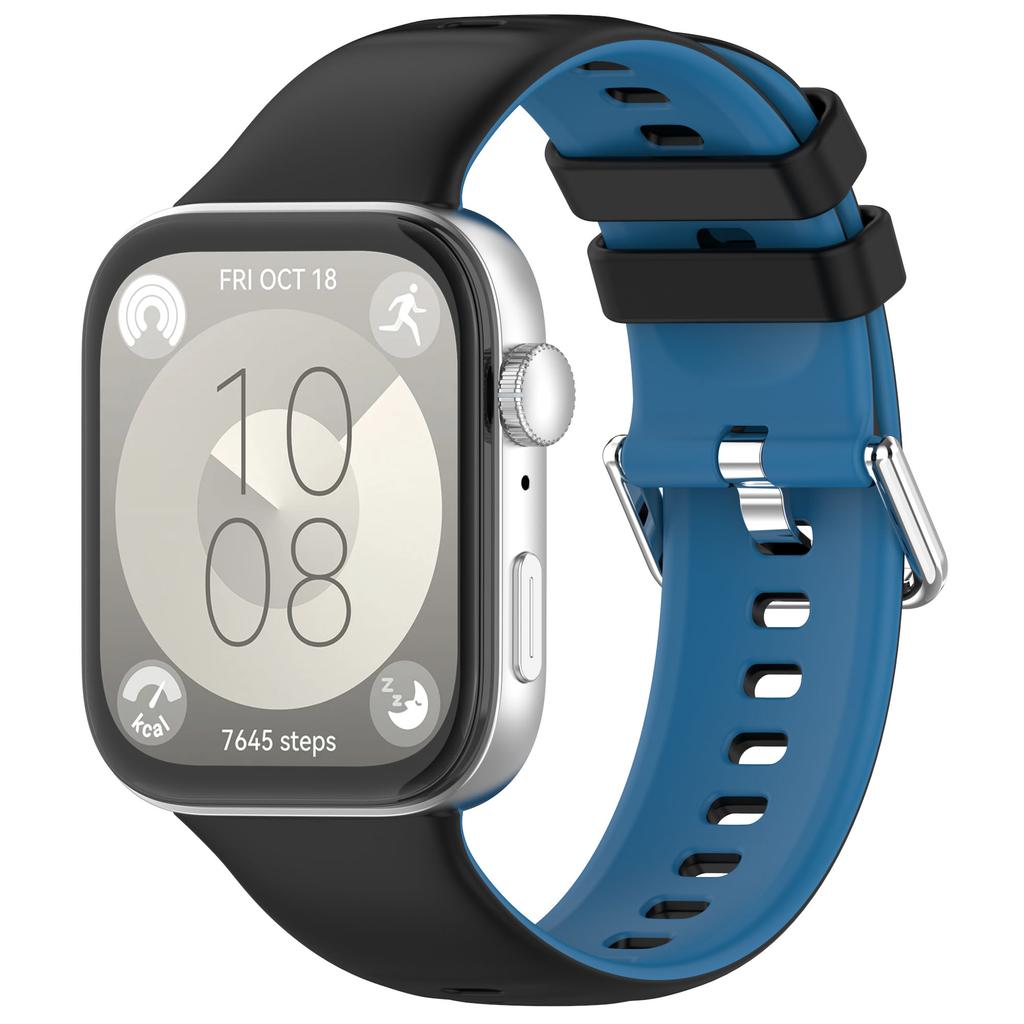 Multi-colored Strap For Huawei Watch Fit 3 Strap Smartwatch Sport Bracelet Strap for Huawei Watch Fit3 Strap Accessories