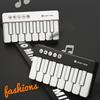 LED Rainbow-colored Keys Electronic Keyboard Kids Cartoon Piano Keyboard Music Baby Instrument Music Educational Toys Kids Gifts