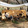 HJS4206 Portable Foldable Camping Windbreak