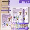 Korean Children's Soft Bristle Cartoon Lion Toothbrush (Ages 3-12) for Oral Care