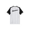 adidas Juventus Lässig Locker Bequemes Kurzarm Fußballshirt Herren Tops Weiß JM9458