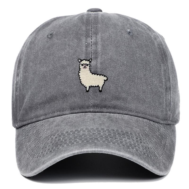 Vintage Adjustable Unisex Vintage Cap for Outdoor Hiking and Mountaineering