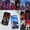 RA26 NARUTO Uchiha Madara Phone Case for Samsung Galaxy S20 S21 S22 Ultra FE + Plus A21S A22 A24 A25 A26 A30 A30S A31