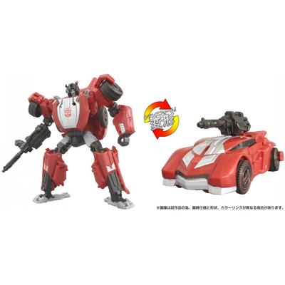Transformers The Movie Ss Ge 07 Transformers Studio Series Sideswipe