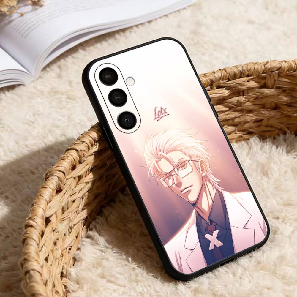 T-To Be H-Hero X  (1) Phone Case For Samsung Galaxy A20,21s,22,31,32,52,53,72,73,80,91 Soft Black Shell