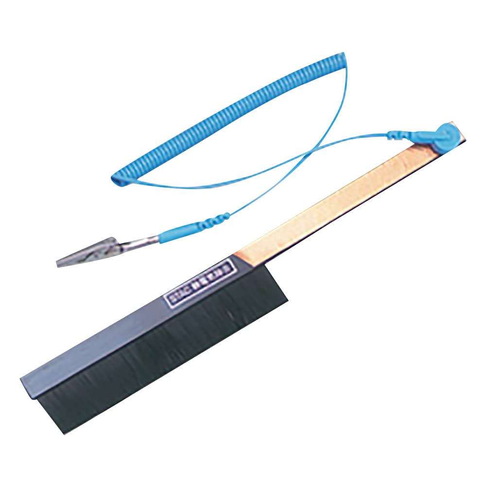 

Stack Optique Stack Static Elimination Brush with Ground Cord STAC141 &