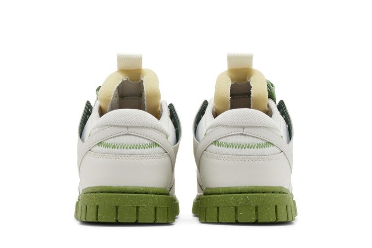 Men's Sneakers Nike Dunk Low Jumbo Phantom Chlorophyll Phantom/Chlorophyll/Earth/Phantom