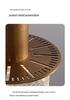 Retro Luxury Bedside Pendant Lamp - Designer Wall & Bar Counter Lighting