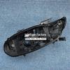 Honda Insight Headlight Rear Cover (Black, 2019-2021)