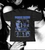 Camiseta Donnie Darko Camiseta Gráfica de Frank el Conejo Camiseta de Película de Culto Clásico