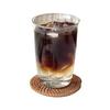 High-Temperature Resistant Borosilicate Glass Coffee Cup