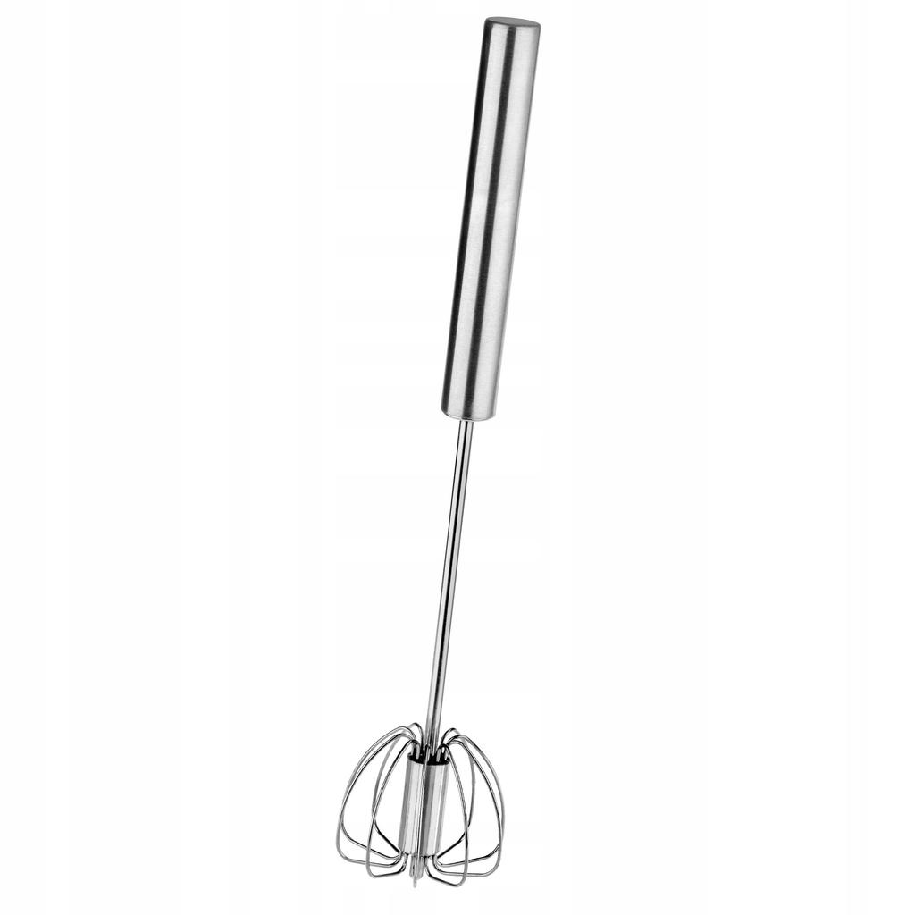 KADAX Ubijak Obrotowy Trzepaczka Ubijaczka Do Piany 