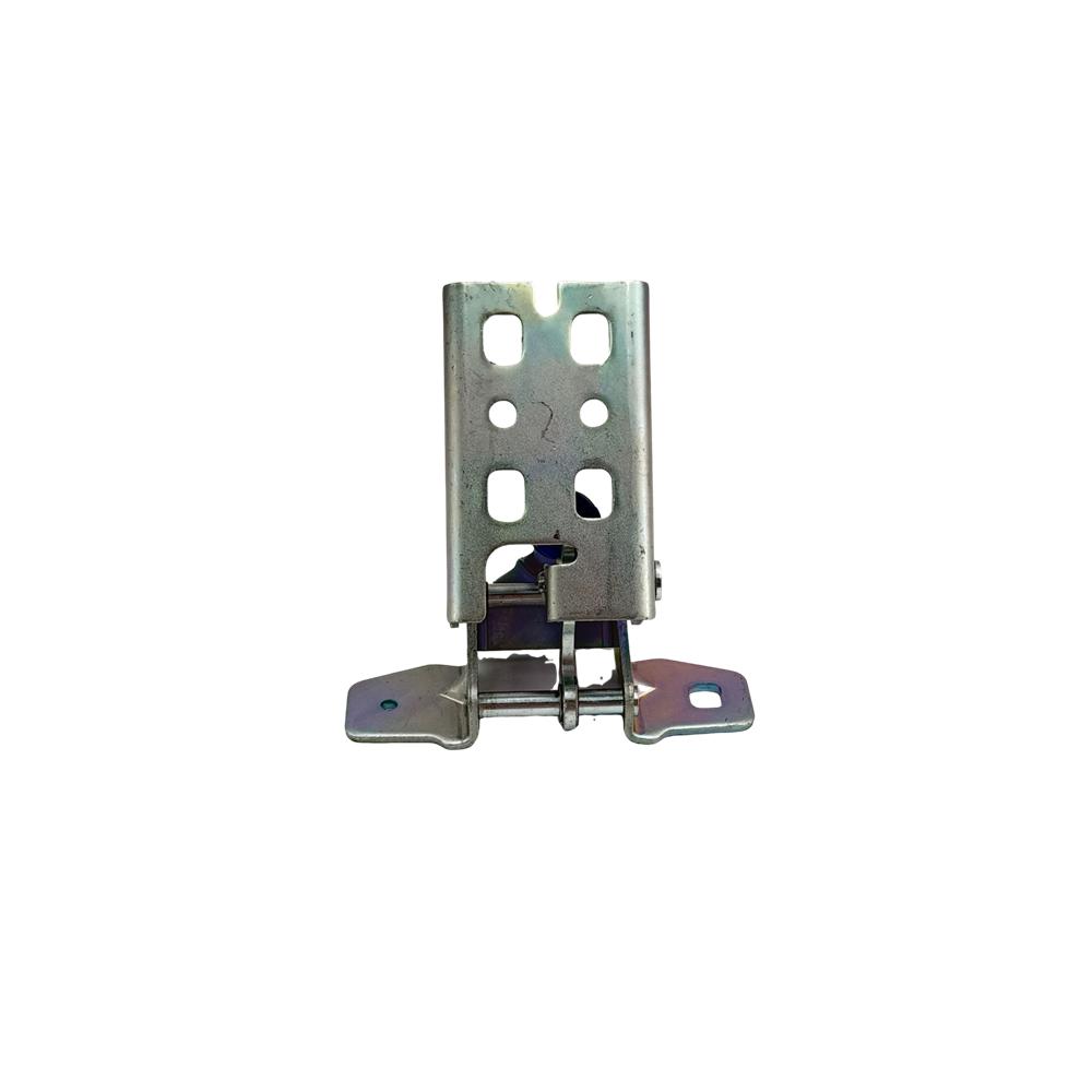 Pair Front Door Upper Hinge Left & Right For 1997-2009 Dodge Durango 55256915AG