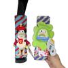 SpongeBob SquarePants Plush Car Seat Belt Shoulder Pad Cover - Soft Cartoon Vehicle Interior Accessory Kids Adults