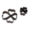 8PCS with Storage Box Heart Shape Punching Tool Heart Shapes Hollow Punch Set  for DIY Crafts