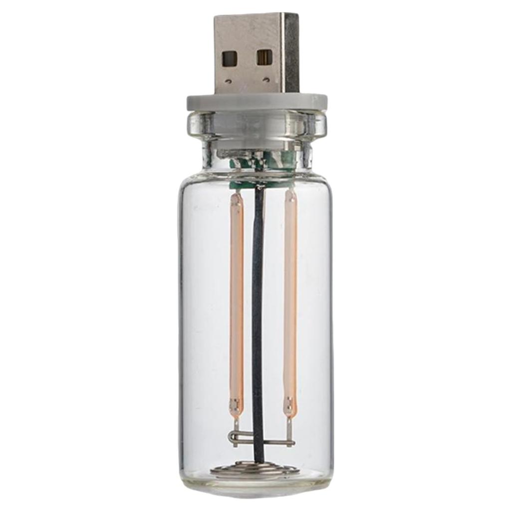 Retro Car Lamp - Car Lights Interior Retro, Retro USB Night Light Touch Control