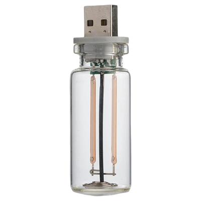 Retro Car Lamp - Car Lights Interior Retro, Retro USB Night Light Touch Control