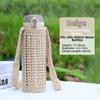 Reusable Water Bottle Carrier Bag Heat Insulated Thermos Cup Sleeve  Water Bottle Accessories