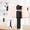 Easy Installation Aluminum Alloy Phone Clamp Adjustable Universal Smartphone Clip 360 Rotation Cold Shoe Mount Live Streaming