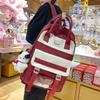 Schoolbag New Korean Version Ins College Style Portable Backpack Women's Large Capacity High Value Primary and Secondary School Students Casual