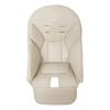 Baby Stroller Leather Cushion Baby Dining Chair Leather Cover PU Composite Sponge Cushion Baby Cover Chair Seat Case Accessories