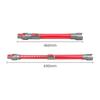 Telescopic Extension Rod Wand Tube Pipe For Dysons V6 V7 V8 V10 V11 V15 Wireless Vacuum Cleaner Accessories Brush for V15