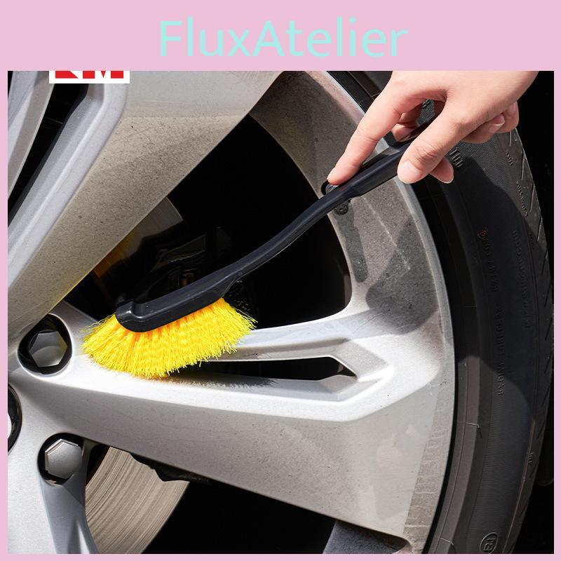 Maintenance Cleaning Motorcycle Brush Kit With Plastic Bristles For Engine And Surface