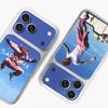 Singer E-Ed Sheeran For iPhone 17 pro max New Print Back Cover Decal Wrap Skin Rear Protective Sticker Film Creative
