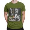 The Godfather Vito Corleone Stray Poster Novelty 100 Cotton TShirt The Godfather Tops Tees For Unisex