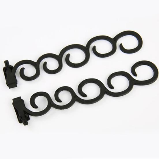 4Pcs/Set Hair Braider Roller Twist Styling Party DIY Clips Wedding Curling Tools