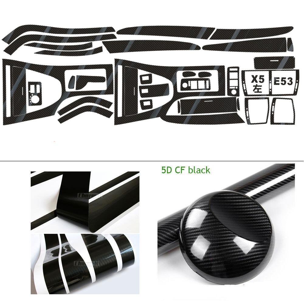 For BMW X5 E53 1999-2006 Interior