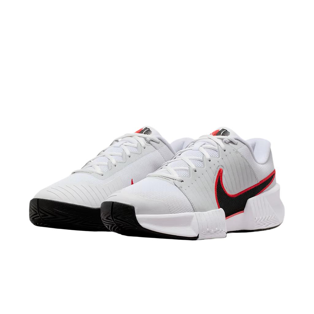 Nike GP Challenge Pro Synthetic Leather Durable Support Grip Shock Absorption Low Top Tennis Shoes Men sneaker IF7052-101