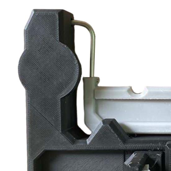Golf Cart Steering Wheel Phone Holder Universal Flip-up Phone Mount for Golf Cart Anti-Slip