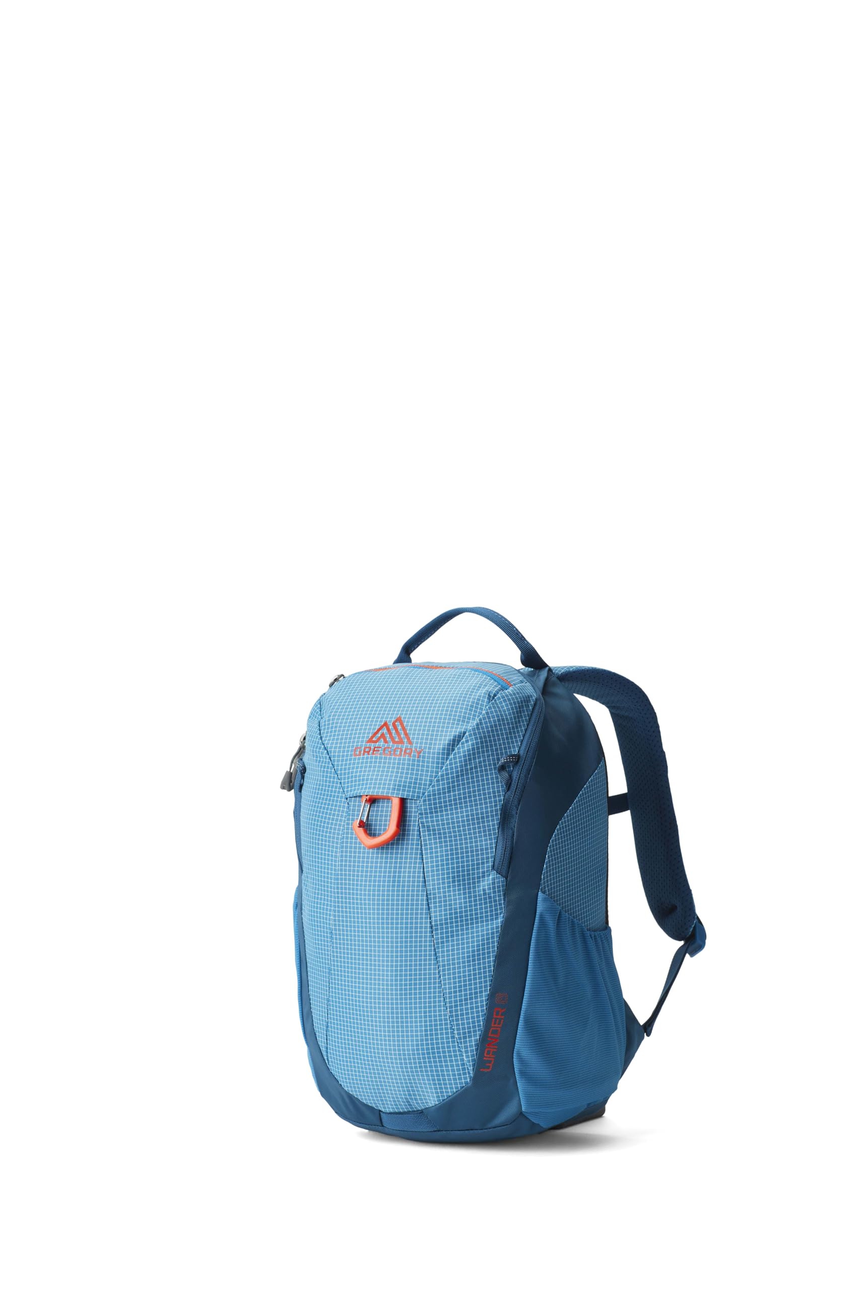 

Gregory Wonder 8 Youth Hiking Backpack, Pacific Blue, 149332-1652