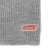 Coleman Knit Cap 492-0135 Gray, 57.0-59.0 cm