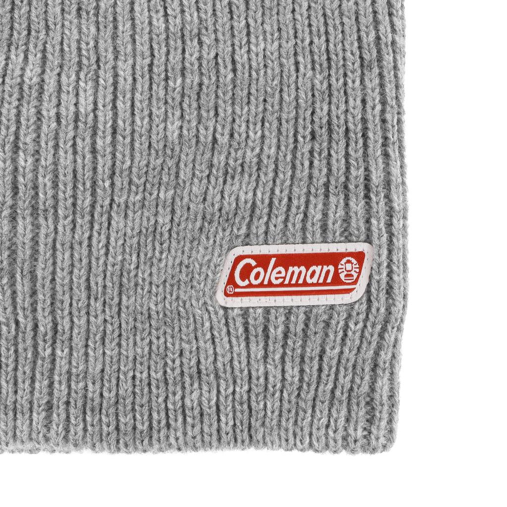 Coleman Knit Cap 492-0135 Gray, 57.0-59.0 cm