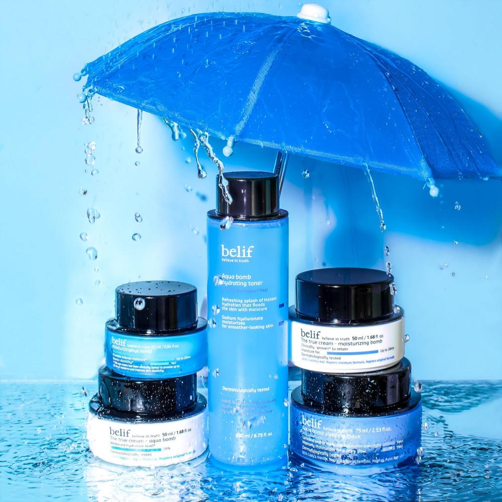 Belif Aqua Bomb Hydrating Toner